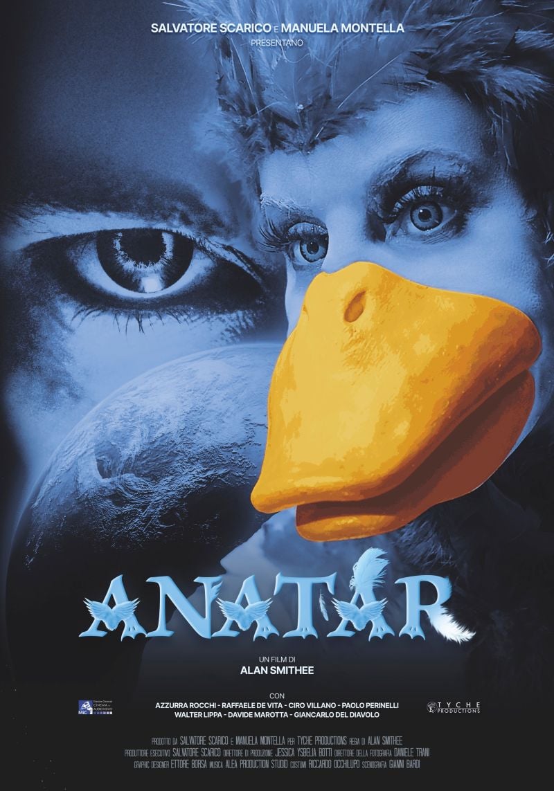 Avatar + Howard the Duck = la folle bande-annonce d'Anatar