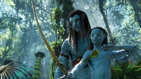 Avatar, pourquoi les Na'vi sont bleus ?  L'explication de James Cameron