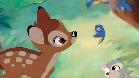 Bambi, un film d'horreur des créateurs de Winnie l'ourson : Blood and Honey