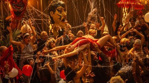 Brad Pitt et Margot Robbie dans la nouvelle bande-annonce italienne du film de Damien Chazelle