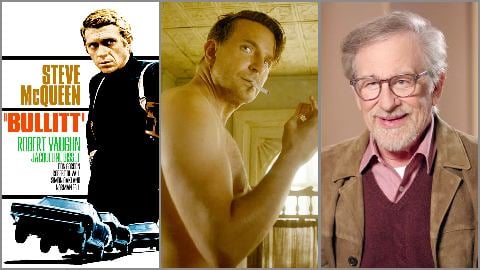 Bradley Cooper dans le remake de Bullit de Steven Spielberg