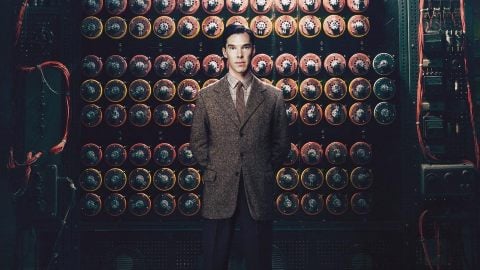 Ce soir à la télé c'est The Imitation Game, le film sur la vie d'Alan Turing