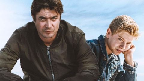 Ce soir (sur la première télé) il y a Riccardo Scamarcio avec Le Voleur de jours