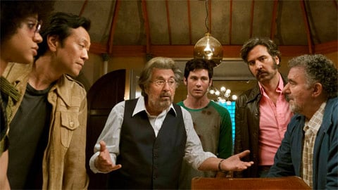 C'est alors qu'il arrive sur Prime Video