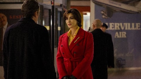 Diabolik 2 - Ginko à l'attaque !  entretien vidéo avec Valerio Mastandrea et Monica Bellucci