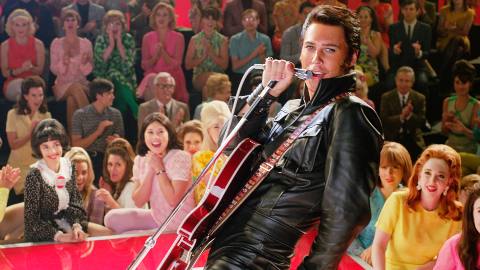 Elvis de Baz Luhrmann sur Infinity en Première jusqu'au 1er décembre