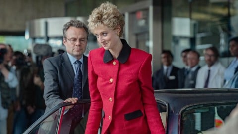 En seulement 5 jours, il grimpe dans le Top 10 de Netflix