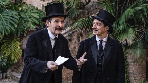 Ficarra et Picone avec Roberto Andò nous racontent la surprise de l'année
