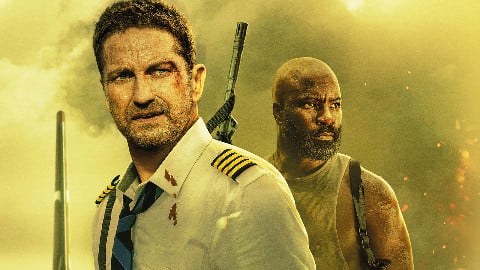 Gerard Butler dans la bande-annonce italienne de l'action qui fait monter l'adrénaline, au cinéma à partir du 26 janvier