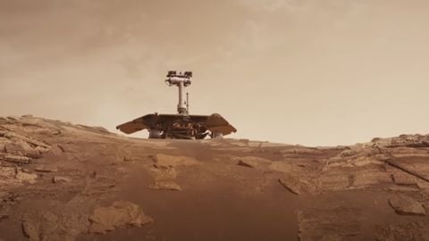 Good Night Oppy, l'histoire vraie du documentaire sur Prime Video
