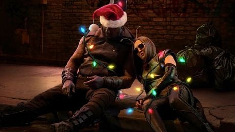 Guardians of the Galaxy Holiday Special, car il était plus facile pour James Gunn de faire