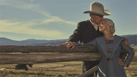 Harrison Ford et Helen Mirren dans la première bande-annonce de la nouvelle préquelle de Yellowstone
