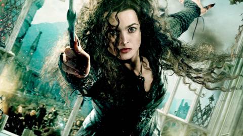 Harry Potter, Helena Bonham Carter défend JK Rowling