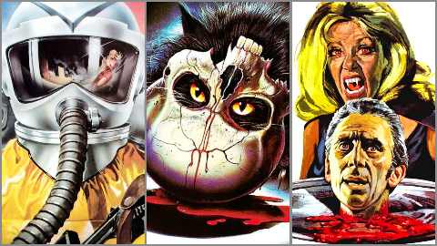 Horror Club, films de genre, gratuits sur CHILI, entre culte et rareté