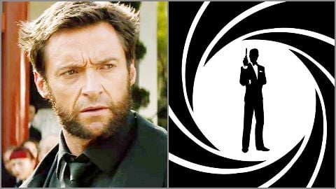 Hugh Jackman en 007 ?  Ils le lui ont proposé, mais il a refusé, l'histoire