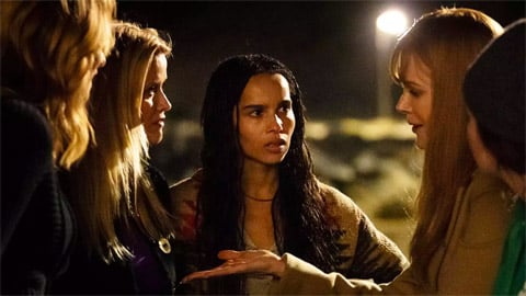 Il n'y aura pas de troisième saison, dit Zoe Kravitz