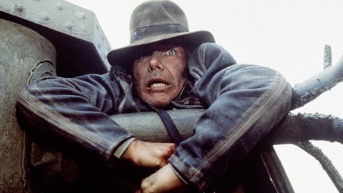 Indiana Jones 5, Harrison Ford est rajeuni numériquement mais seulement dans une section du film, sa réaction
