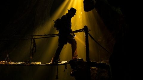 Indiana Jones 5 et la "course" à l'espace.  Premiers détails sur l'intrigue du prochain film