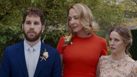 Invitée de force, Kristen Bell avoue quelle est la scène la plus folle filmée pour le film