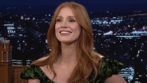 Jessica Chastain dans James Bond ?  L'actrice a son mot à dire