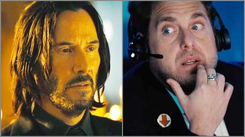 Keanu Reeves joue dans le nouveau film de Jonah Hill