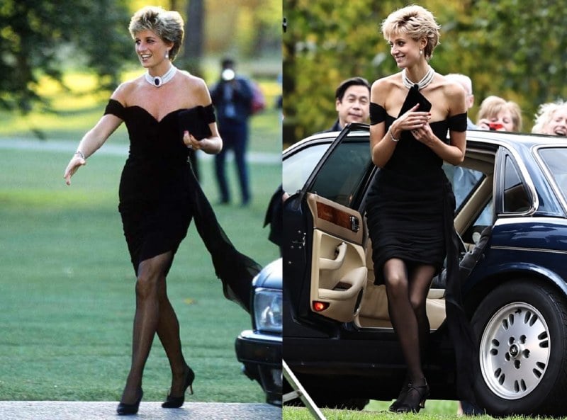 La robe de vengeance de la couronne