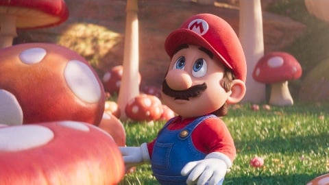 L'animation de Super Mario Bros. et la variété de la proposition universelle