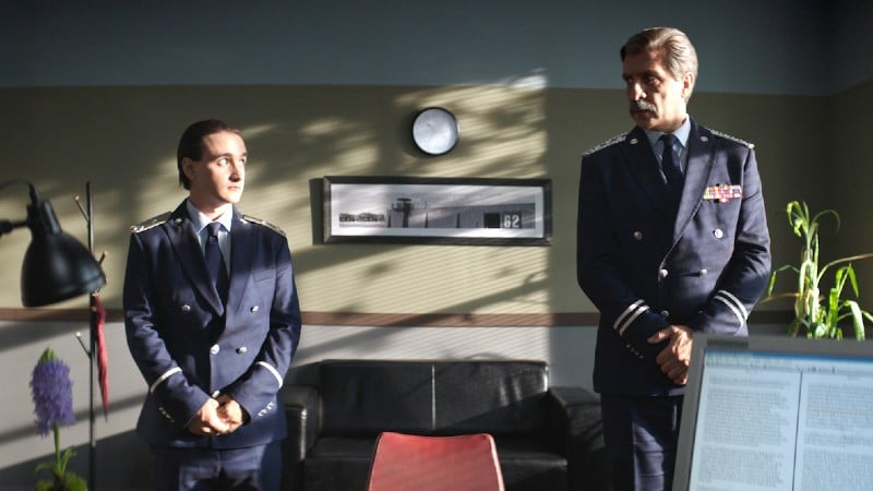 Le nouveau film d'Andrea Magnani présenté au Festival de Turin