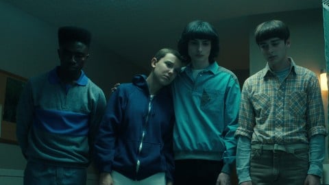 Le premier script de la saison dernière a fait pleurer les dirigeants de Netflix
