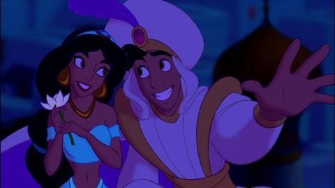 Le réalisateur d'Aladdin révèle quel super-héros a inspiré la chanson "Le monde est à moi"