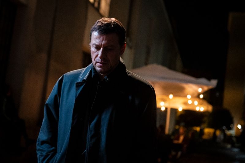 Le thriller fantastique d'Alberto Mascia présenté au Festival de Turin