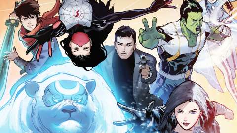 Les Agents de l'Atlas pourraient devenir un dessin animé Marvel