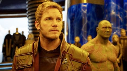Les Gardiens de la Galaxie Vol.3, une expérience légèrement différente, parole de James Gunn