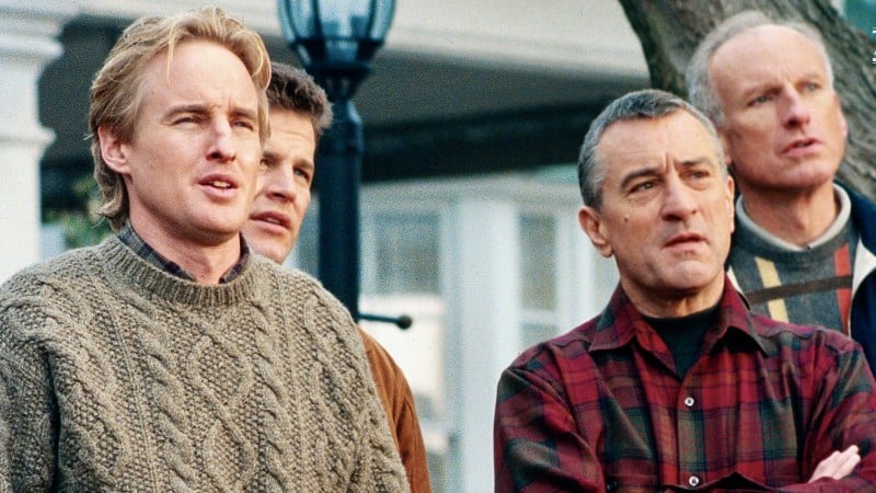 Les meilleurs films d'Owen Wilson en streaming