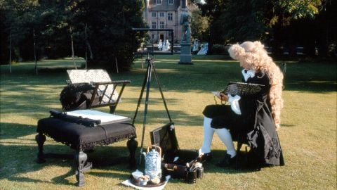 Les mystères du jardin de Compton House : le premier film de Peter Greenaway revient au cinéma