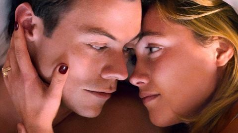 L'histoire d'amour entre Harry Styles et Olivia Wilde est terminée.  Le couple "fait une pause"