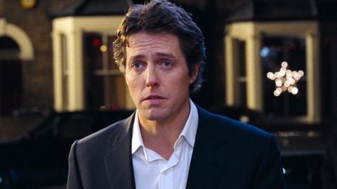 Love Actually, comme Hugh Grant a réagi après le premier visionnage du film