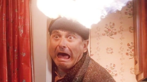 Maman j'ai raté l'avion, Joe Pesci et souvenirs de douleurs physiques
