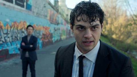 Noah Centineo recrue avocat de la CIA dans la bande-annonce officielle de la série Netflix
