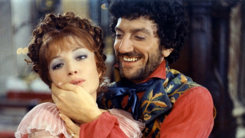 On se souvient de Gigi Proietti à travers cinq de ses films en streaming