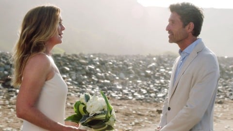 Patrick Dempsey et Ellen Pompeo ensemble dans une nouvelle série ?  La réponse de l'ancien Dr Folamour
