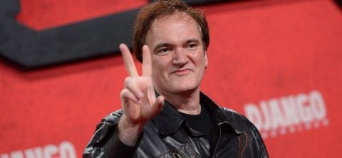Quentin Tarantino n'a pas encore pensé à son prochain film de réalisateur