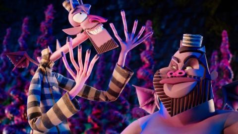 Revue de Wendell et Wild