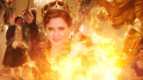 Selon l'examen de désenchantement