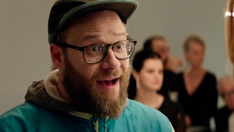 Seth Rogen écrit, joue et réalise une nouvelle comédie Apple TV+