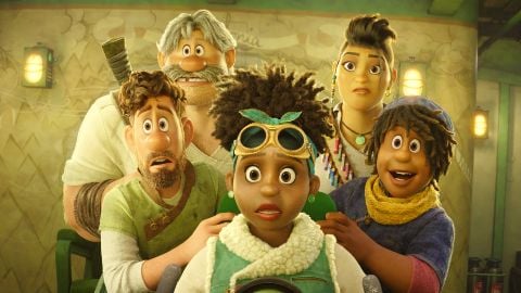 Strange World - Une revue du monde mystérieux