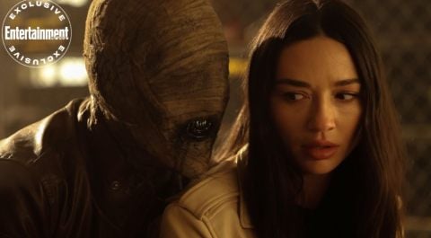 Teen Wolf est sur le point de revenir mais cette fois au cinéma.  Voici les premières photos