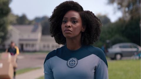 The Marvels, le costume de Monica Rambeau révélé par erreur ?