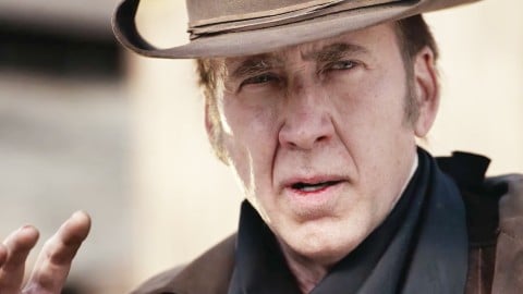 The Old Way, Nicolas Cage dans la bande-annonce de son premier western classique, au son de la vengeance