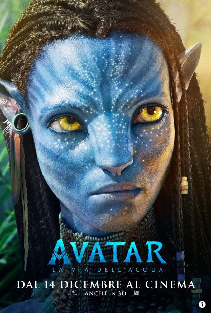 The Water Way : la dernière bande-annonce italienne du film de James Cameron
